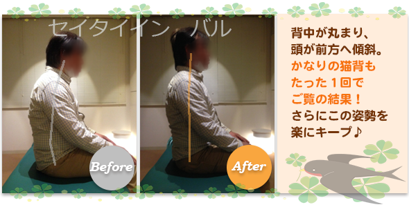 ビフォーアフター