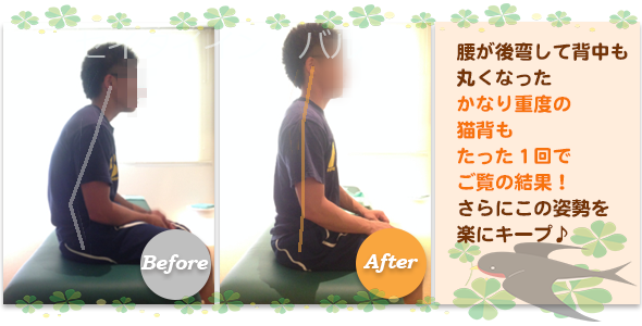 ビフォーアフター