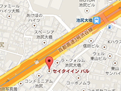 グーグルマップ