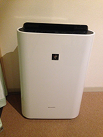 空気清浄機